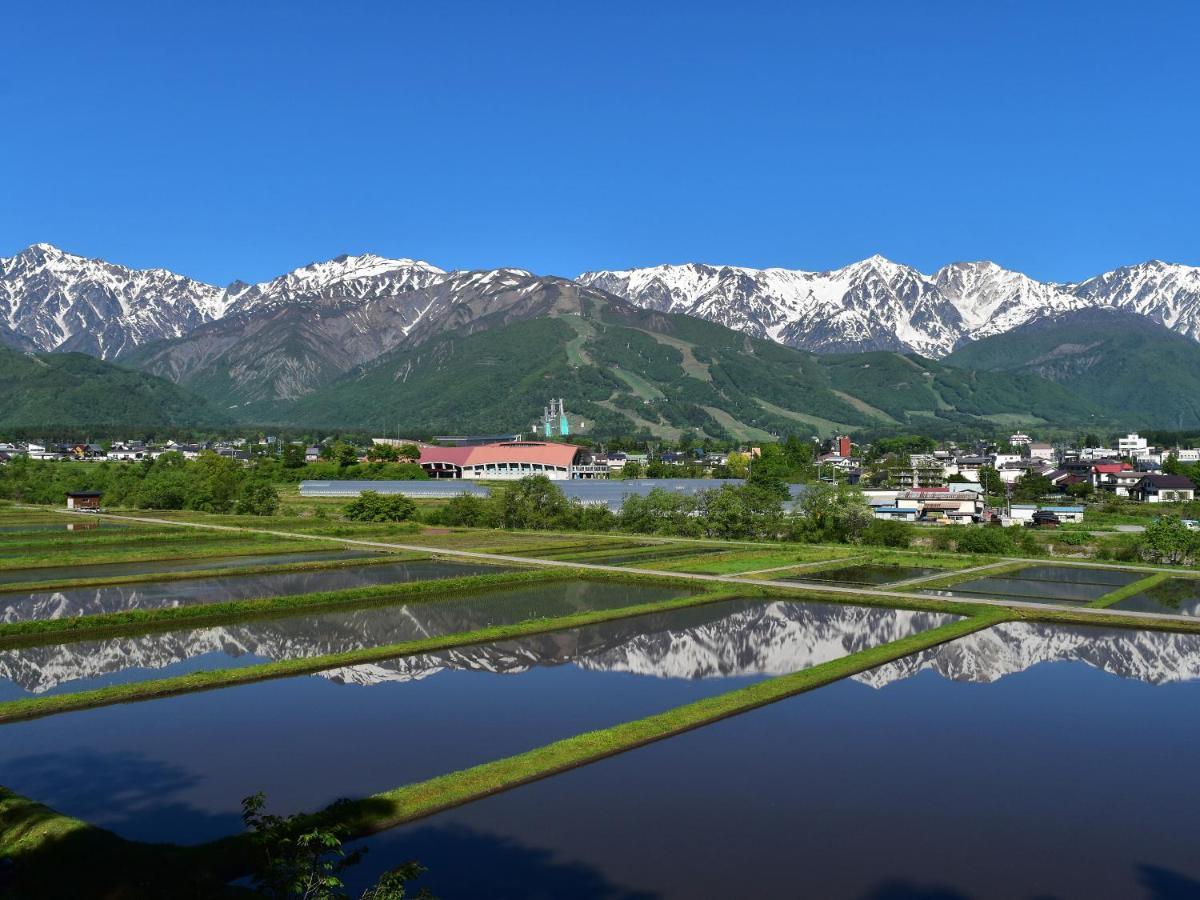 La Neige Hakuba