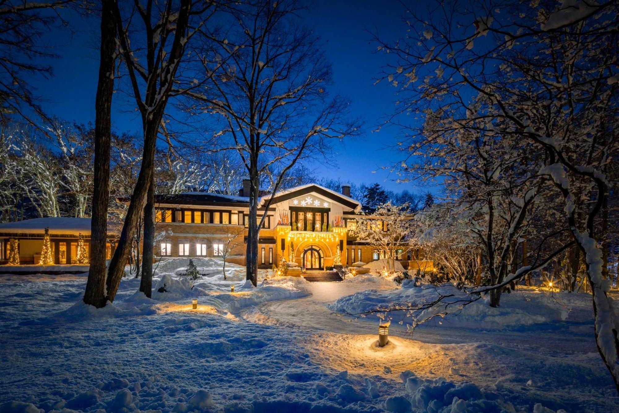 La Neige Hakuba