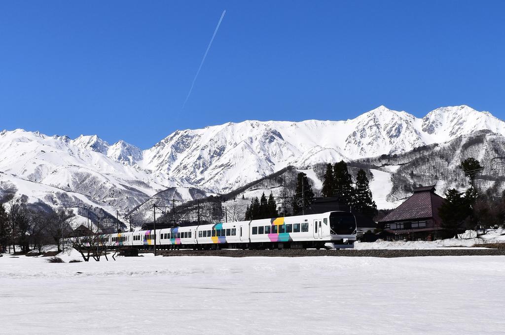 La Neige Higashikan Hakuba